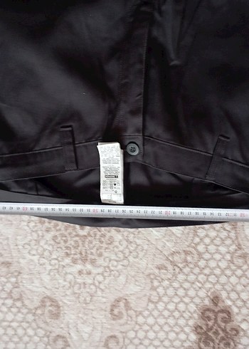 Decathlon solognac trousers steppe 300 dark grey 3XL pantolon - Görsel 3