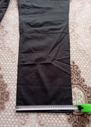 Decathlon solognac trousers steppe 300 dark grey 3XL pantolon - Görsel 4