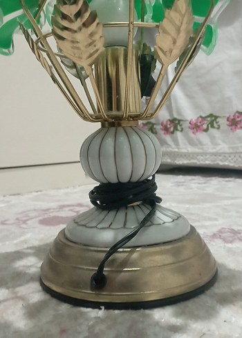 Antika abajur - Görsel 6