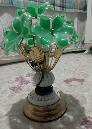 Antika abajur - Görsel 8