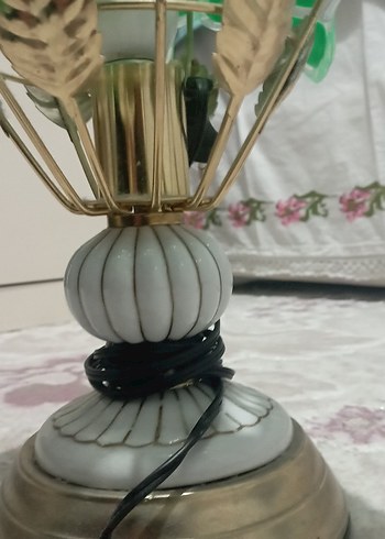 Antika abajur - Görsel 9