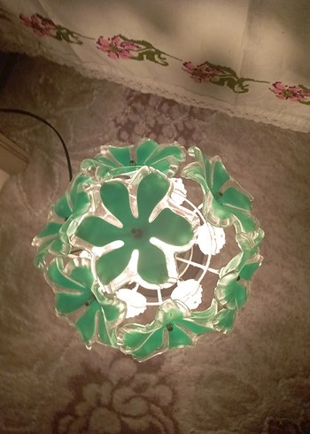 Antika abajur - Görsel 2