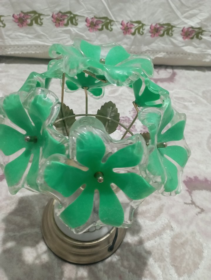 Antika abajur - Görsel 4