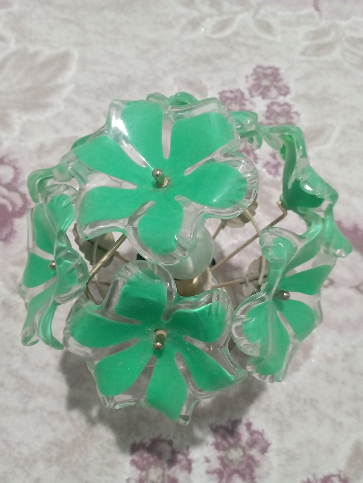 Antika abajur - Görsel 5