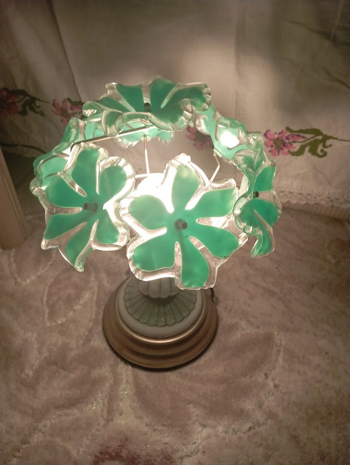 Antika abajur - Görsel 3