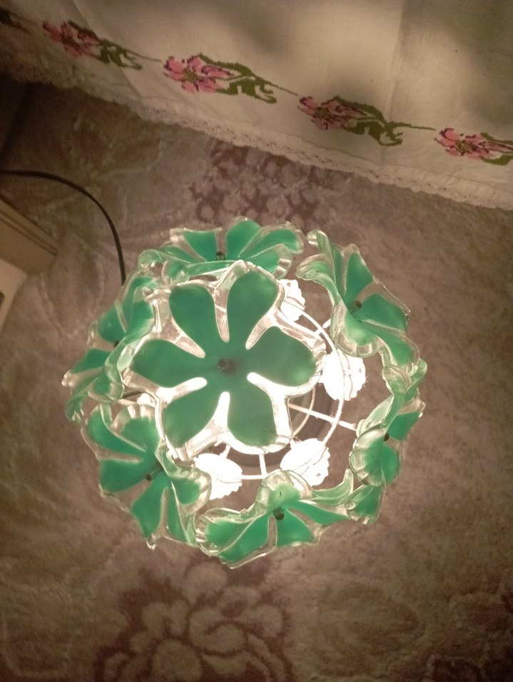 Antika abajur - Görsel 2