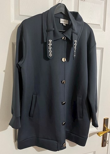 Scuba Kadın Hırka Ceket - Görsel 2