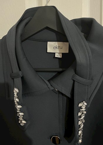 Scuba Kadın Hırka Ceket - Görsel 4