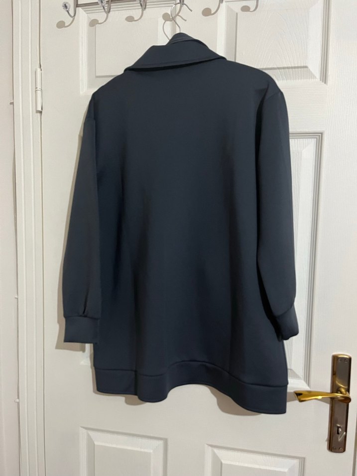 Scuba Kadın Hırka Ceket - Görsel 3