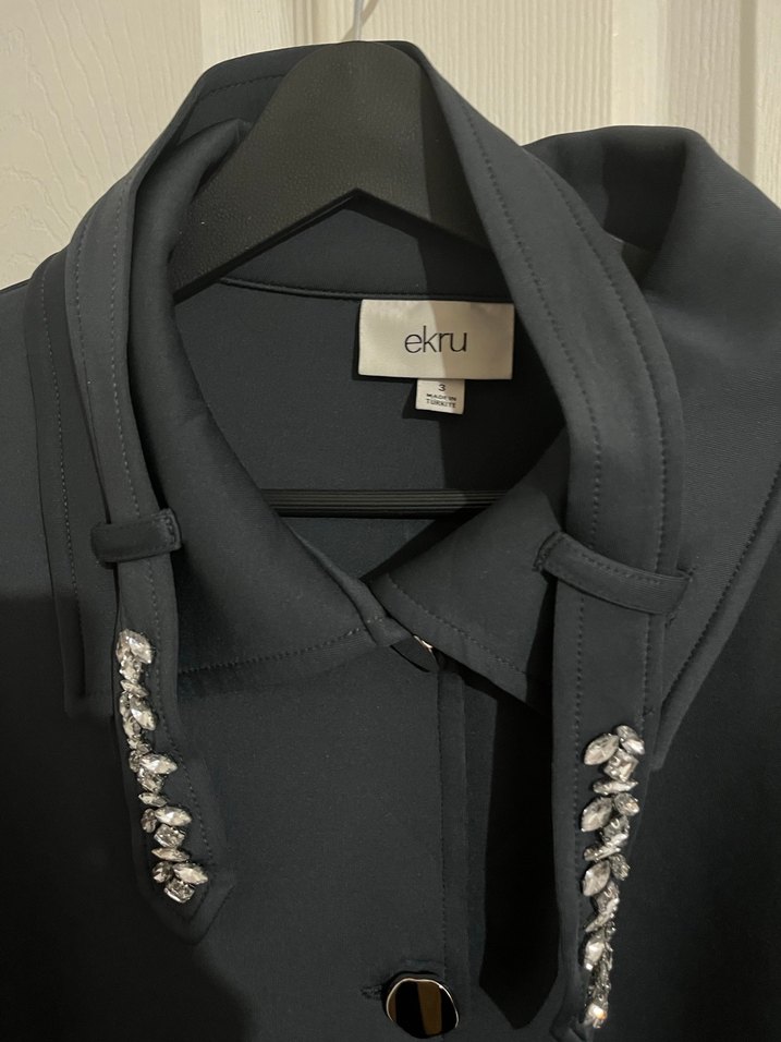 Scuba Kadın Hırka Ceket - Görsel 4