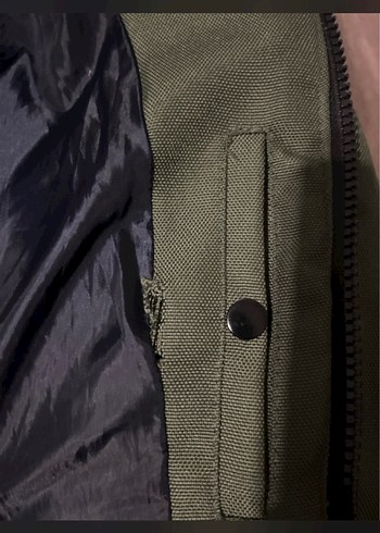 Koton Erkek Kapşonlu Kaban - Görsel 8