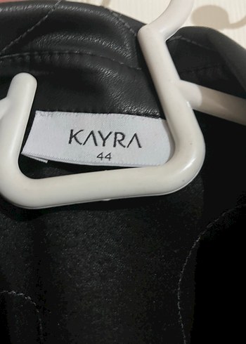 Kayra Taşlı Deri Gömlek - Görsel 5