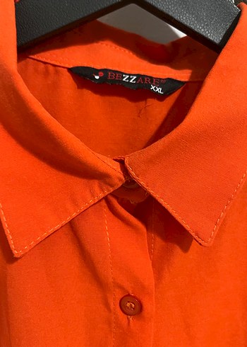 Vintage Kadın  Gömlek - Görsel 5