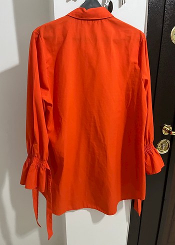 Vintage Kadın  Gömlek - Görsel 2