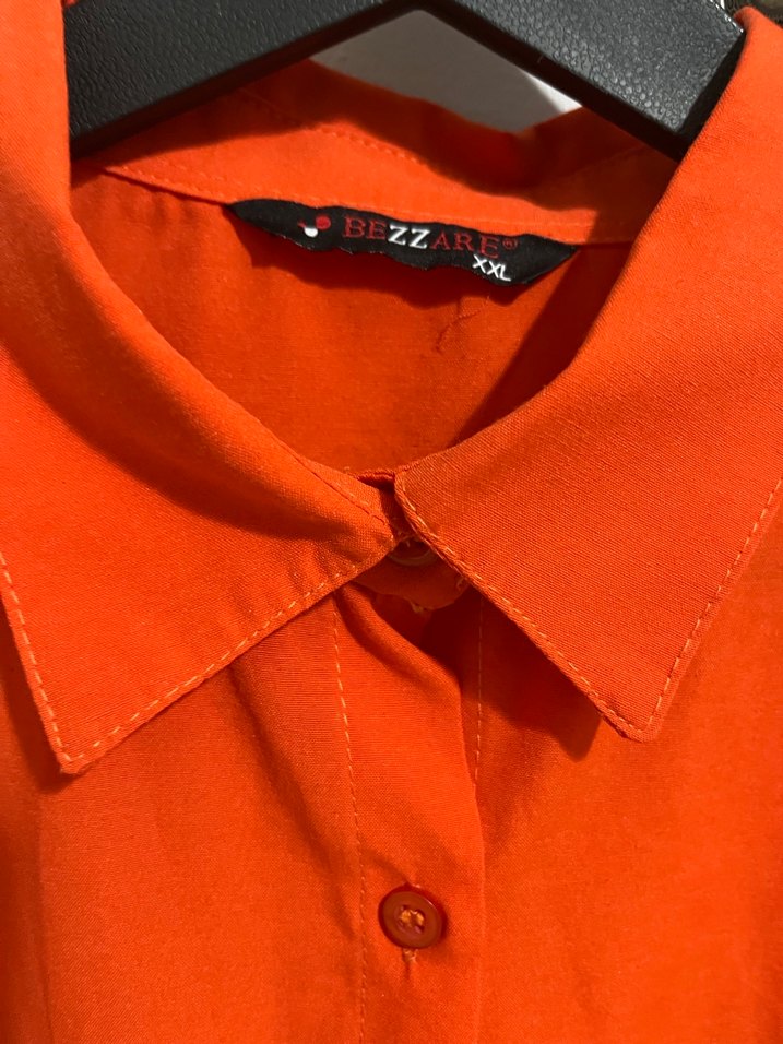 Vintage Kadın  Gömlek - Görsel 5