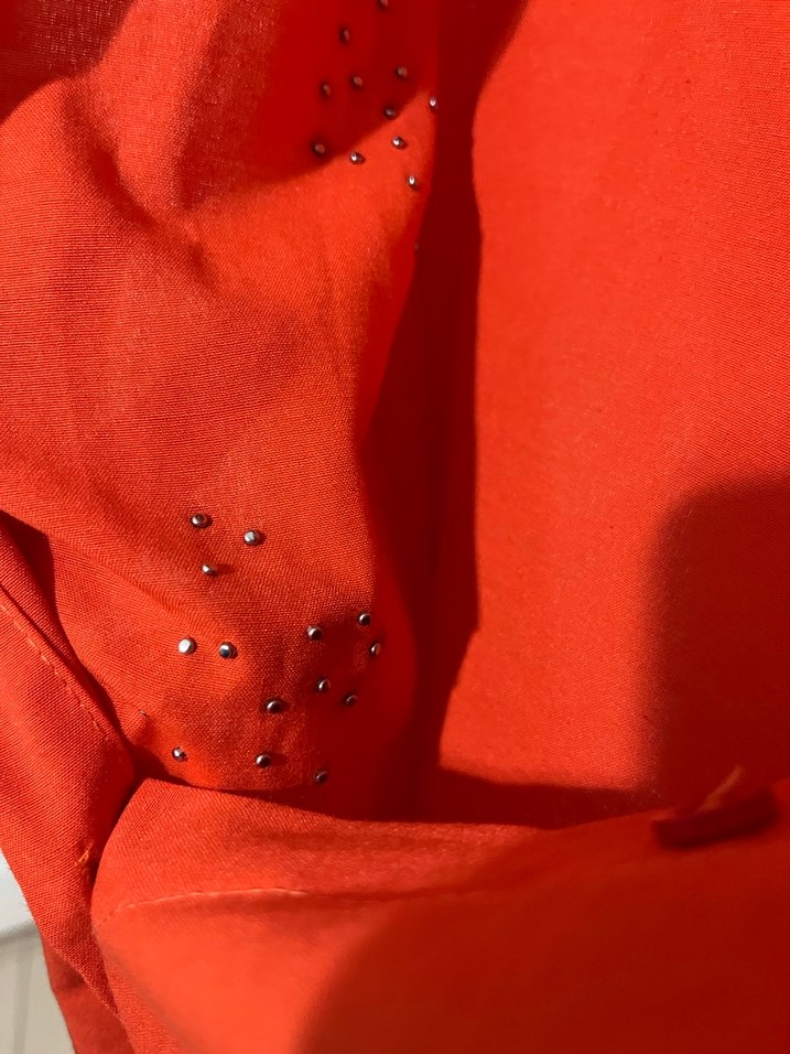 Vintage Kadın  Gömlek - Görsel 4