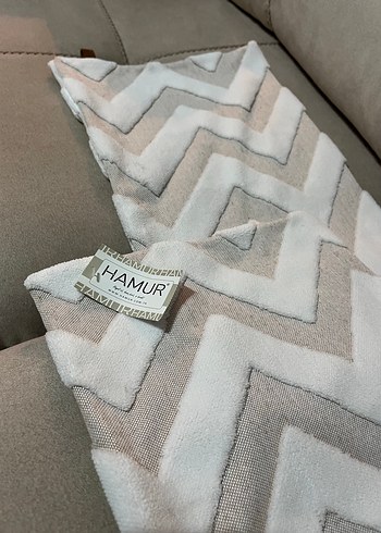 2 Adet Yeni Punch Kırlent Kılıfı - Görsel 2