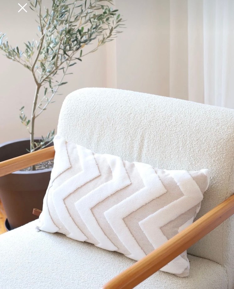 2 Adet Yeni Punch Kırlent Kılıfı - Görsel 3