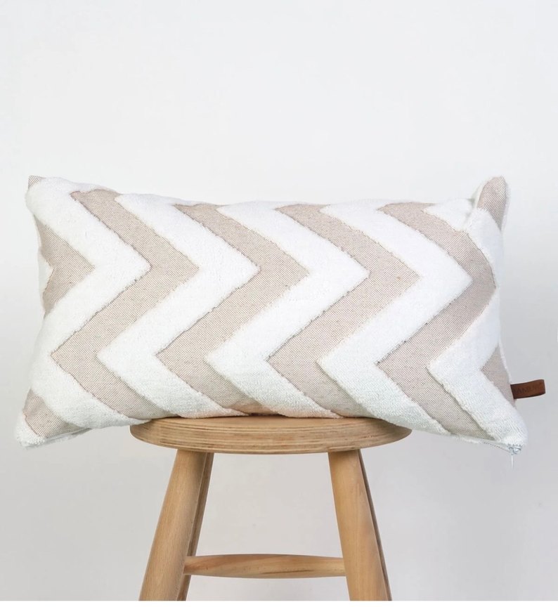 2 Adet Yeni Punch Kırlent Kılıfı - Görsel 4