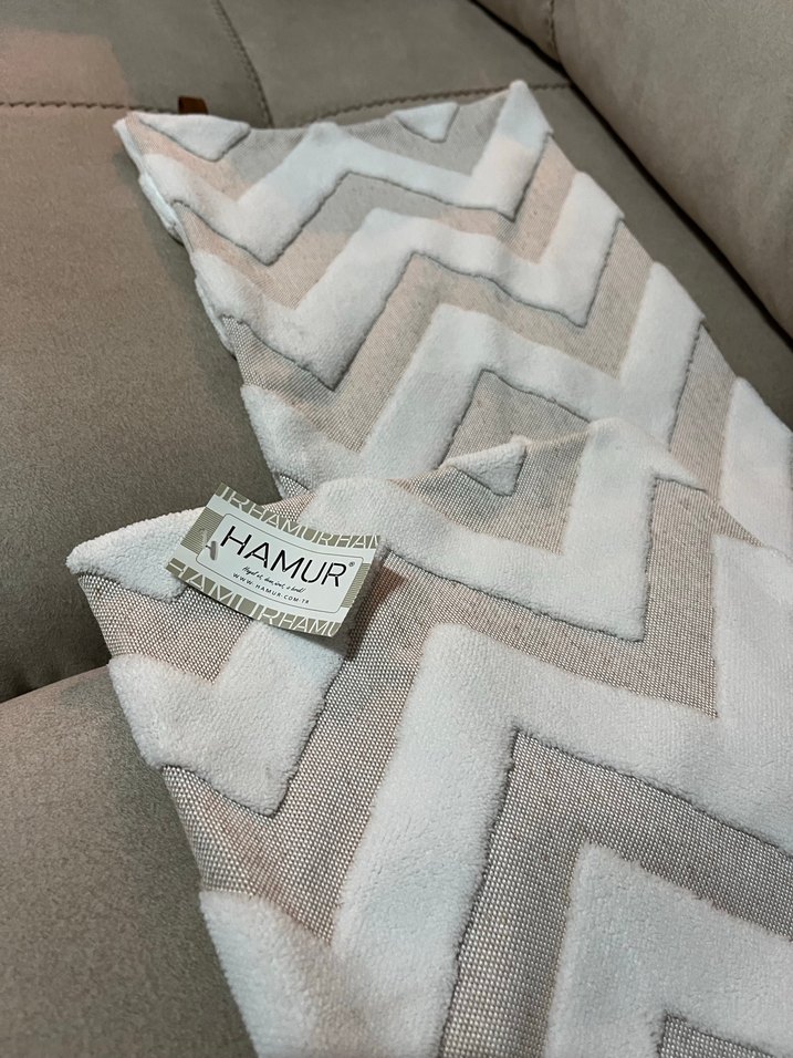 2 Adet Yeni Punch Kırlent Kılıfı - Görsel 2