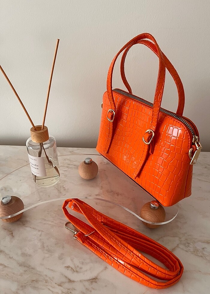 Mango Muadil Çanta - Görsel 2