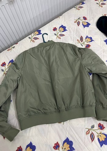 Pull and Bear Pull and bear bomber ceket