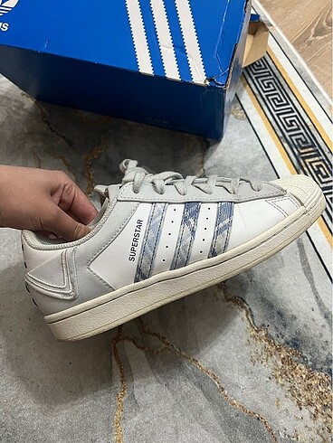 38 Beden Superstar adidas