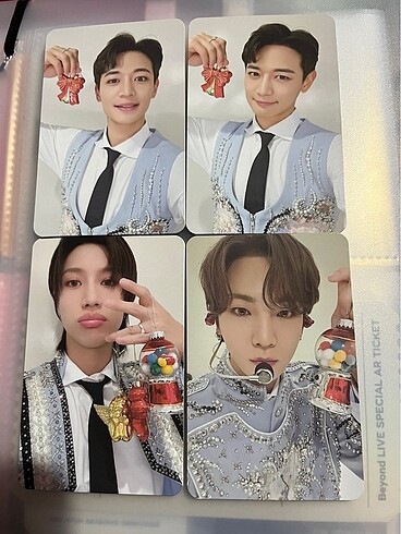 shinee pink christmas pc