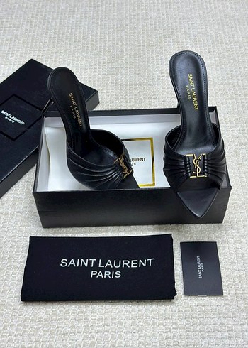 Saint Laurent Saint Laurent topuklu Stiletto