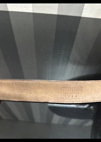 Butun erkek kemer - Görsel 8