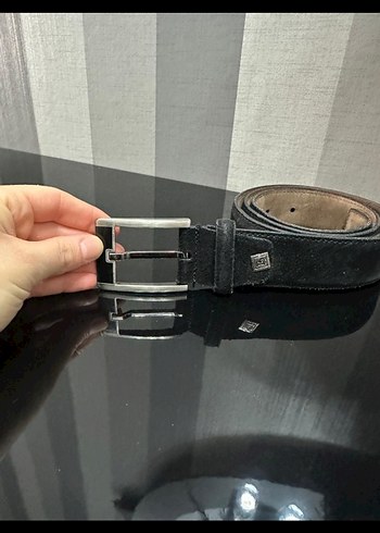 Butun erkek kemer - Görsel 3