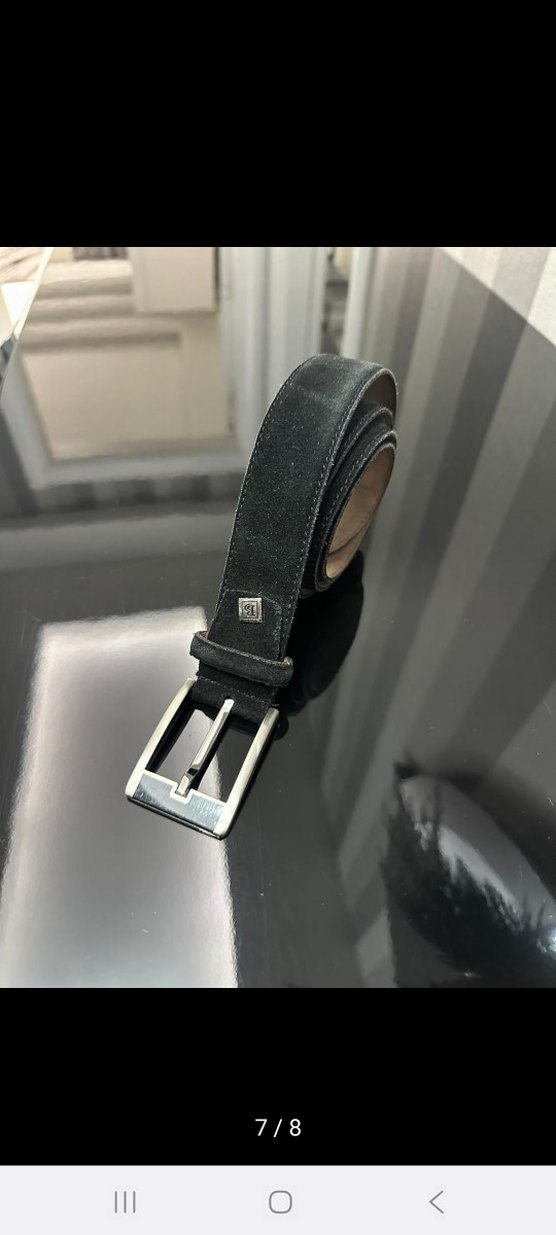 Butun erkek kemer - Görsel 4