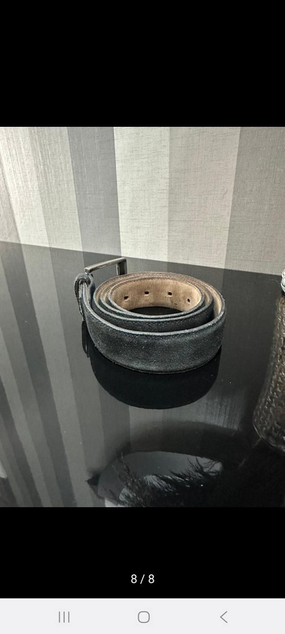 Butun erkek kemer - Görsel 5