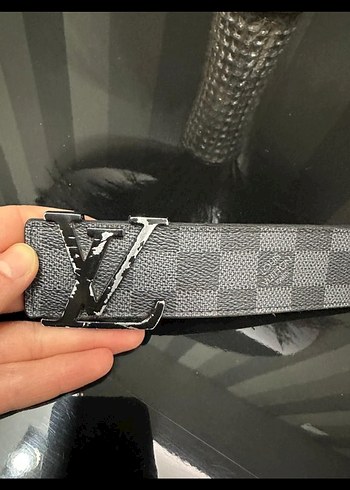 Louis Vuitton erkek kemer - Görsel 3