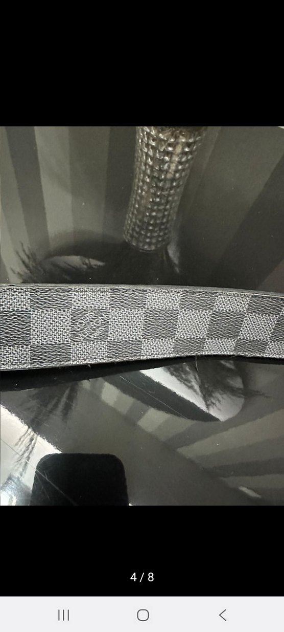 Louis Vuitton erkek kemer - Görsel 5