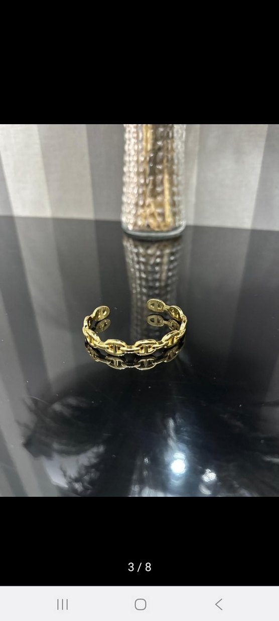 Hermes kadın bileklik - Görsel 2