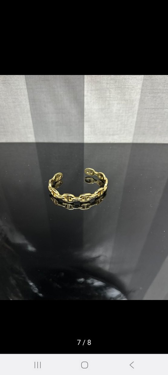 Hermes kadın bileklik - Görsel 3