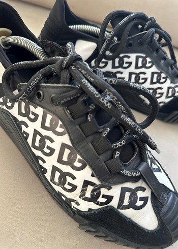 Dolce & Gabbana erkek sneaker - Görsel 3