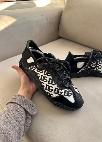 Dolce & Gabbana erkek sneaker - Görsel 14