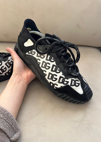 Dolce & Gabbana erkek sneaker - Görsel 15