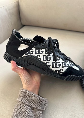 Dolce & Gabbana erkek sneaker - Görsel 13