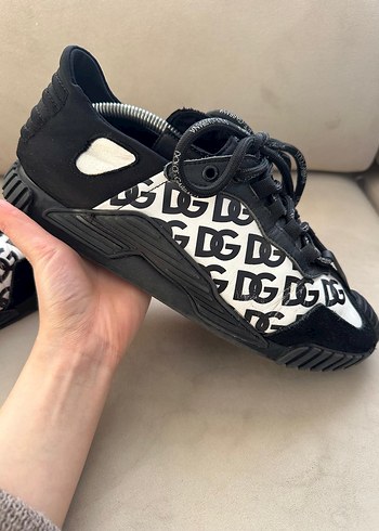 Dolce & Gabbana erkek sneaker - Görsel 2