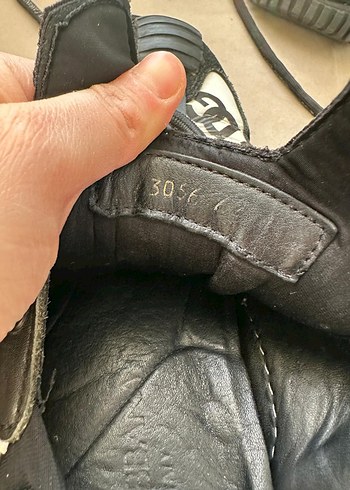 Dolce & Gabbana erkek sneaker - Görsel 5