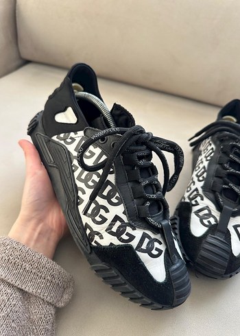 Dolce & Gabbana erkek sneaker - Görsel 11