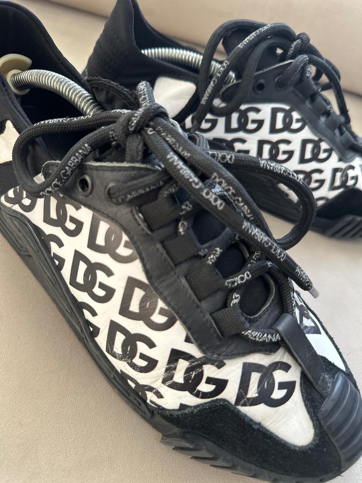 Dolce & Gabbana erkek sneaker - Görsel 3