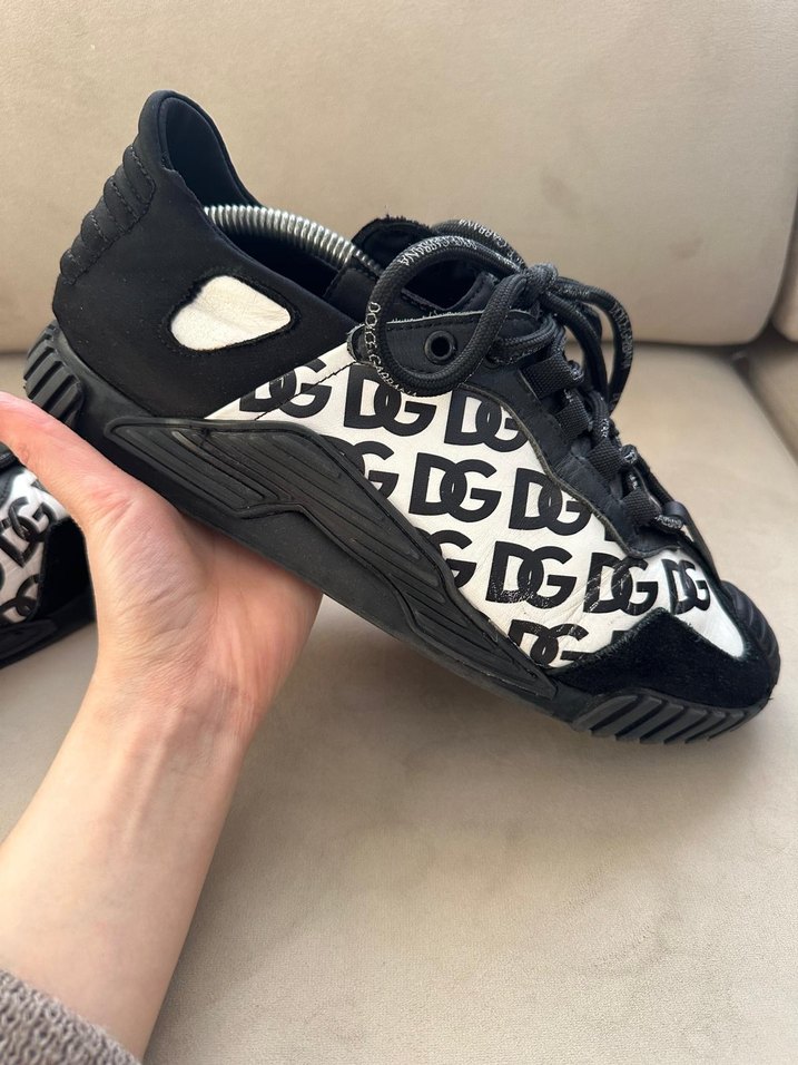 Dolce & Gabbana erkek sneaker - Görsel 2