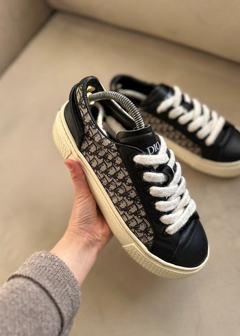 Dior erkek spor ayakkabı - Görsel 11