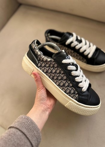 Dior erkek spor ayakkabı - Görsel 12