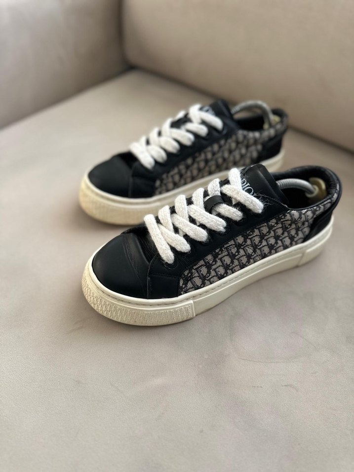 Dior erkek spor ayakkabı - Görsel 2