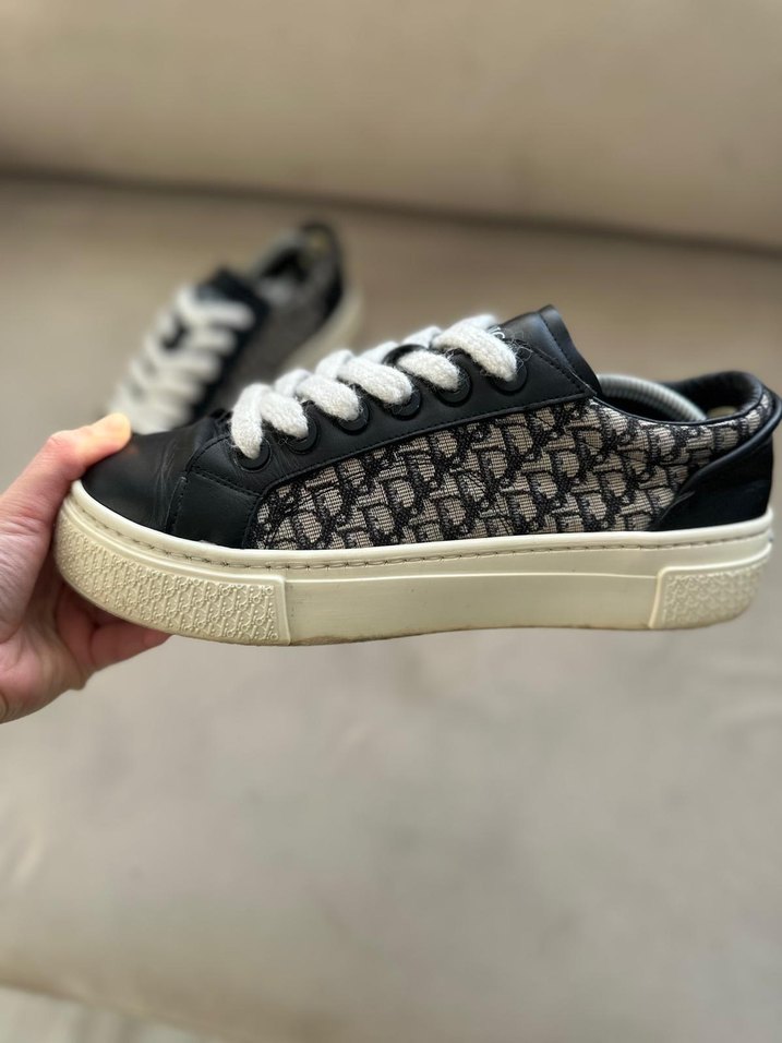 Dior erkek spor ayakkabı - Görsel 4